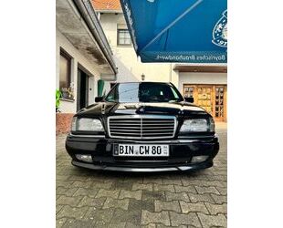 Mercedes-Benz C 36 AMG Gebrauchtwagen