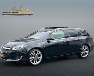 Opel Insignia Gebrauchtwagen