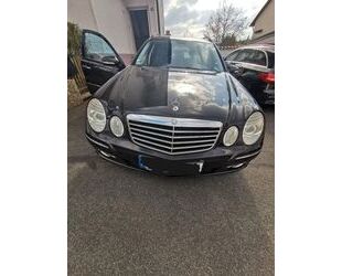 Mercedes-Benz E 220 Gebrauchtwagen
