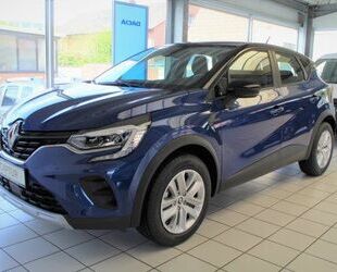 Renault Captur Gebrauchtwagen