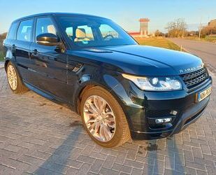 Land Rover Range Rover Sport Gebrauchtwagen