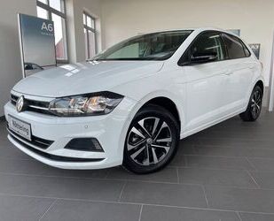 VW Polo Gebrauchtwagen
