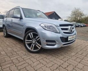 Mercedes-Benz GLK 250 Gebrauchtwagen