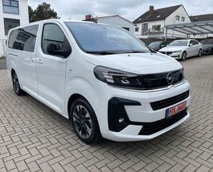 Opel Zafira Life Gebrauchtwagen