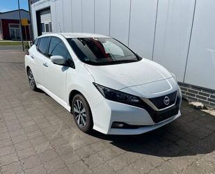 Nissan Leaf Gebrauchtwagen