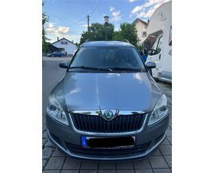Skoda Roomster Gebrauchtwagen
