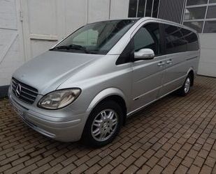 Mercedes-Benz Viano Gebrauchtwagen