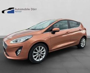 Ford Fiesta Gebrauchtwagen