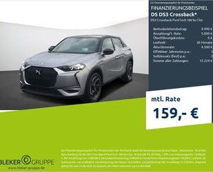 DS Automobiles DS3 Crossback Gebrauchtwagen