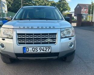 Land Rover Freelander Gebrauchtwagen