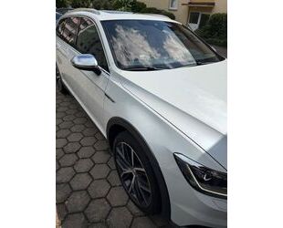 VW Passat Alltrack Gebrauchtwagen