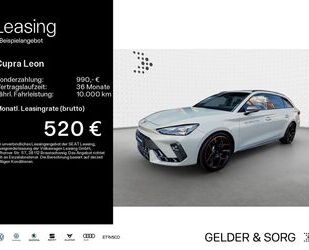 Cupra Leon Gebrauchtwagen