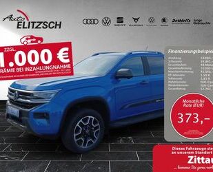 VW Amarok Gebrauchtwagen
