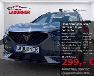 Cupra Formentor Gebrauchtwagen