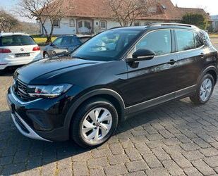 VW T-Cross Gebrauchtwagen