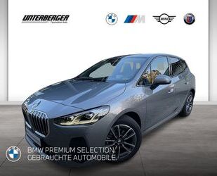 BMW 218 Active Tourer Gebrauchtwagen