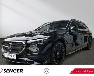 Mercedes-Benz E 450 Gebrauchtwagen