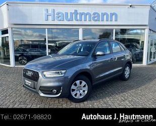 Audi Q3 Gebrauchtwagen
