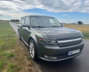 Ford Flex Gebrauchtwagen