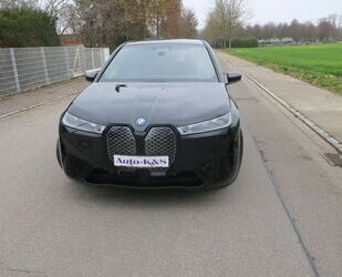 BMW iX Gebrauchtwagen