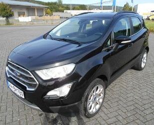 Ford EcoSport Gebrauchtwagen
