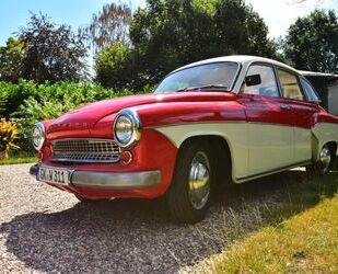 Wartburg 311 