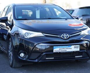 Toyota Avensis Gebrauchtwagen