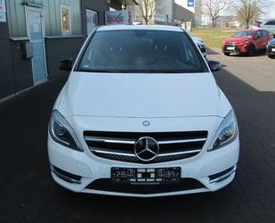 Mercedes-Benz B 200 Gebrauchtwagen