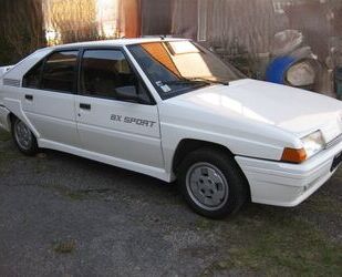 Citroen BX Gebrauchtwagen