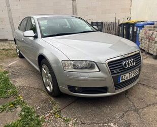 Audi A8 Gebrauchtwagen