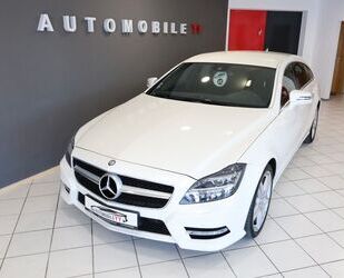 Mercedes-Benz CLS 350 Shooting Brake Gebrauchtwagen
