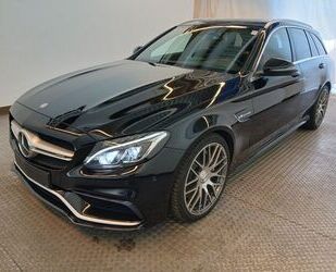 Mercedes-Benz C 63 AMG Gebrauchtwagen