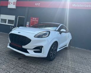 Ford Puma Gebrauchtwagen