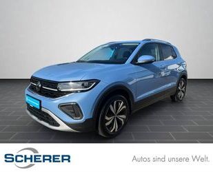 VW T-Cross Gebrauchtwagen