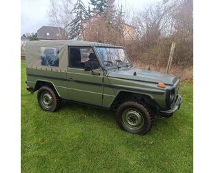 Mercedes-Benz G 250 Gebrauchtwagen