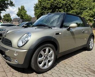 Mini Cooper Cabrio Gebrauchtwagen