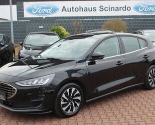 Ford Focus Gebrauchtwagen