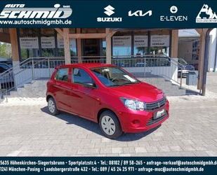 Suzuki Celerio Gebrauchtwagen