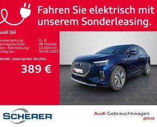Audi Q4 Gebrauchtwagen
