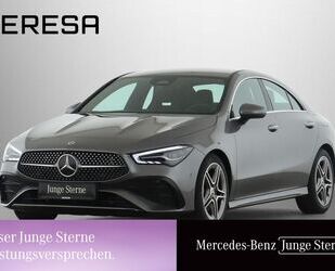 Mercedes-Benz CLA 200 Gebrauchtwagen