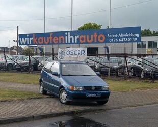 VW Polo Gebrauchtwagen