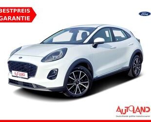 Ford Puma Gebrauchtwagen