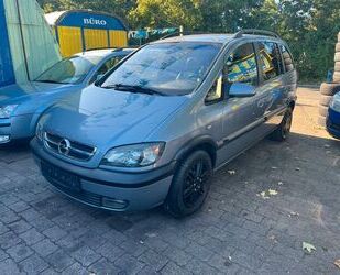 Opel Zafira Gebrauchtwagen