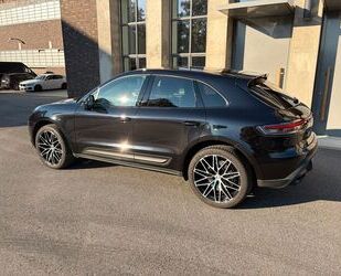 Porsche Macan Gebrauchtwagen