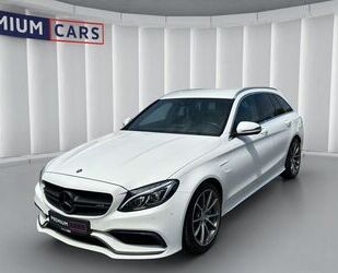 Mercedes-Benz C 63 AMG Gebrauchtwagen