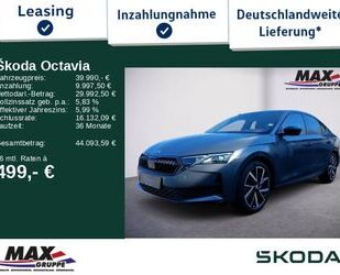 Skoda Octavia Gebrauchtwagen