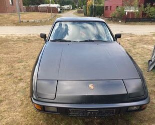 Porsche 924 Gebrauchtwagen