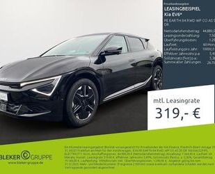 Kia EV6 Gebrauchtwagen