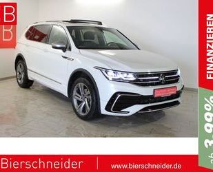 VW Tiguan Allspace Gebrauchtwagen