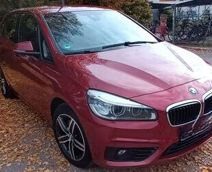 BMW 220 Active Tourer Gebrauchtwagen